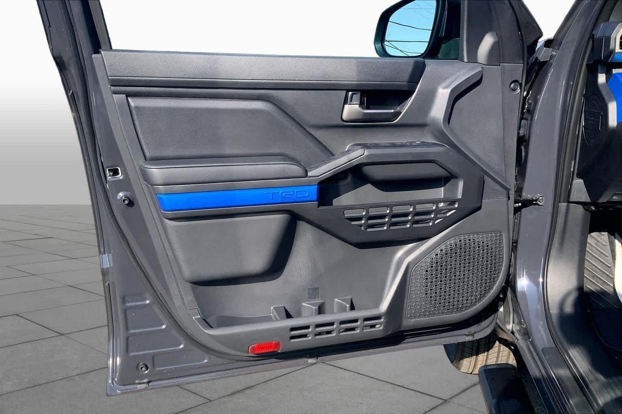 2026 Toyota Tacoma TRD Sport Folsom CA