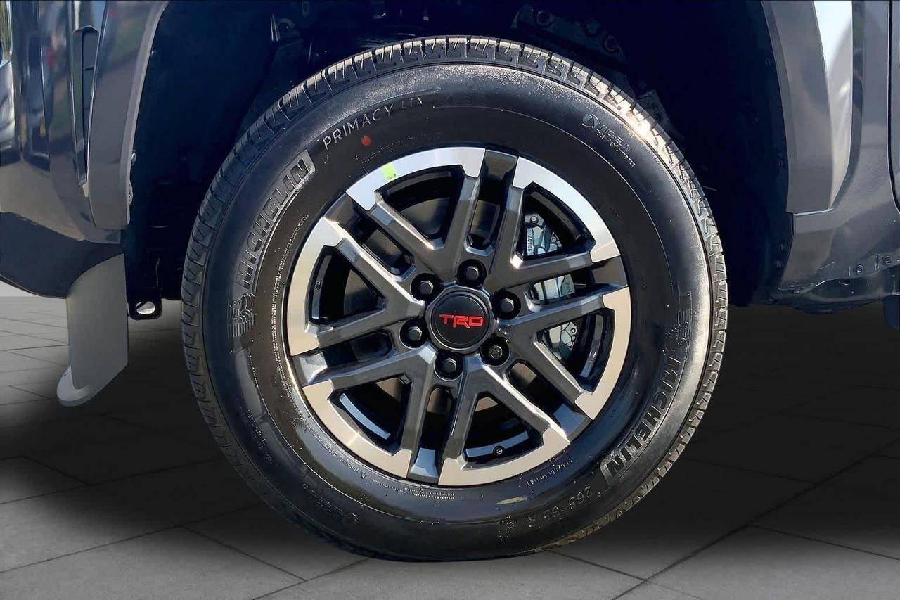 2026 Toyota Tacoma TRD Sport Folsom CA