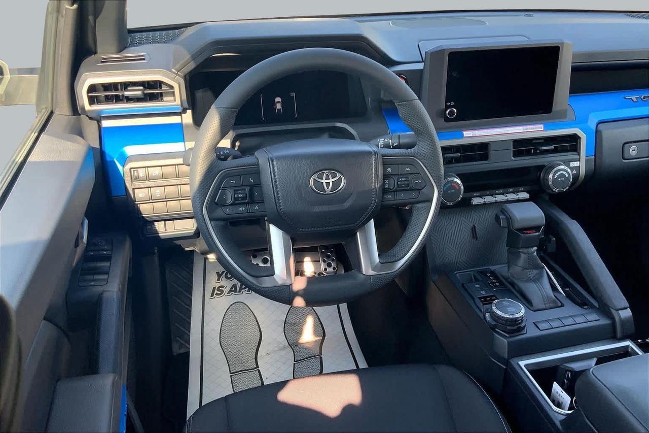 2026 Toyota Tacoma TRD Sport Folsom CA
