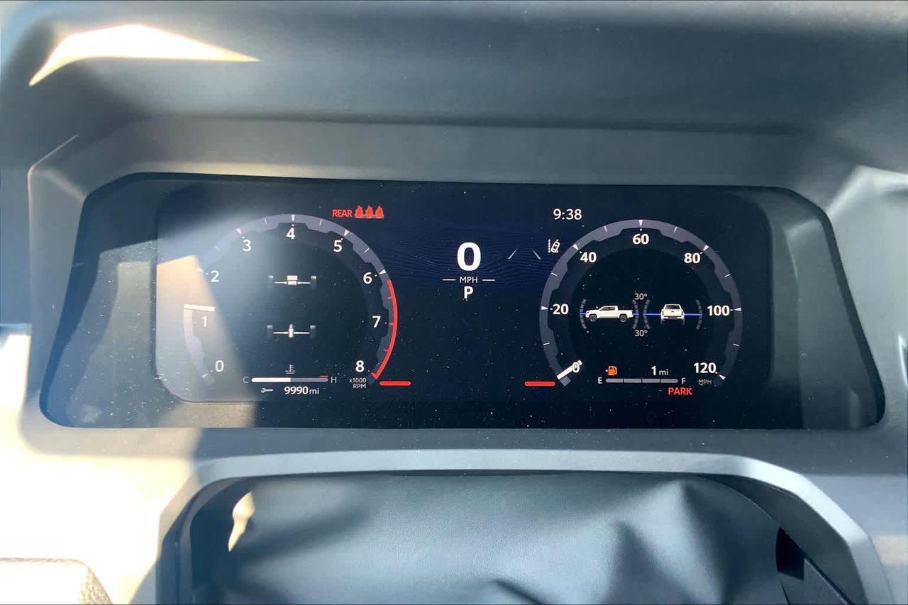 2026 Toyota Tacoma TRD Sport Folsom CA