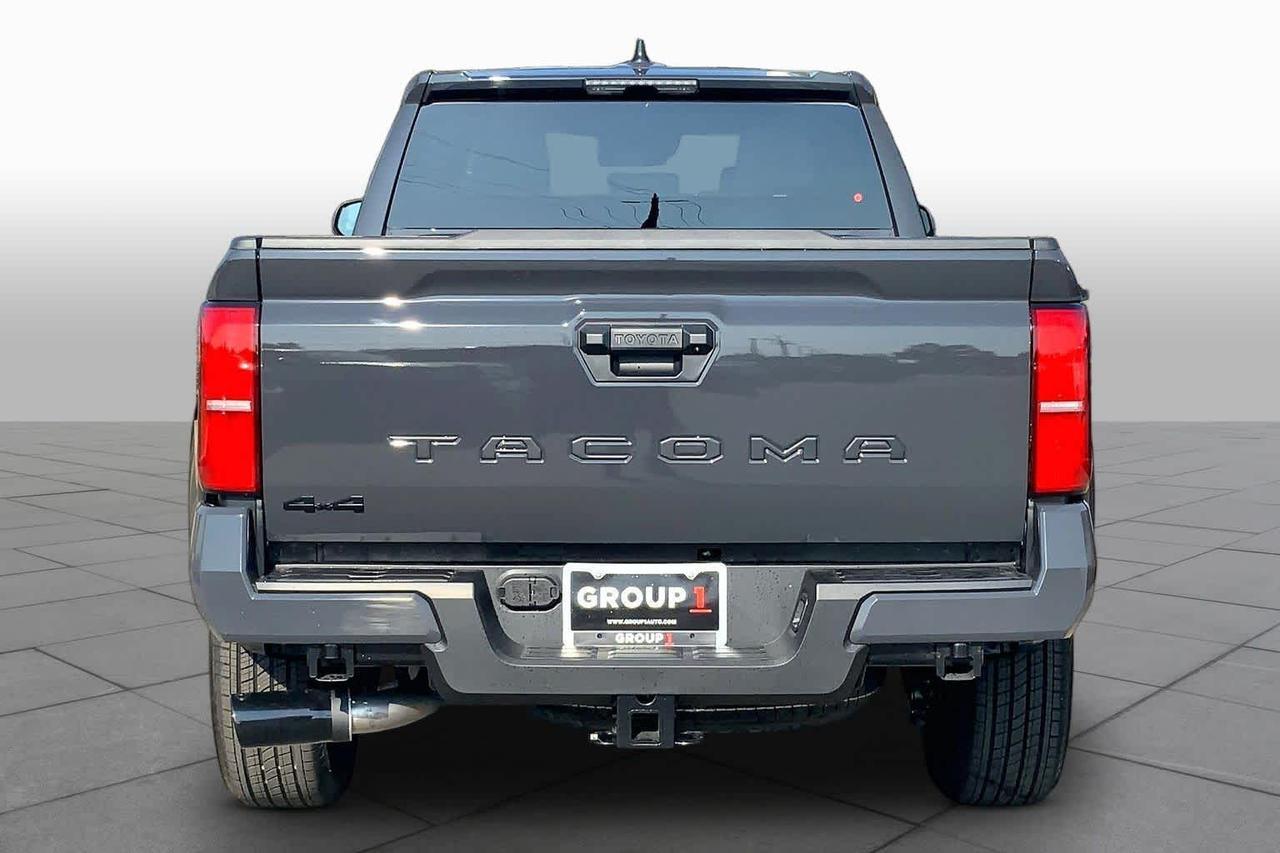 2026 Toyota Tacoma TRD Sport Folsom CA