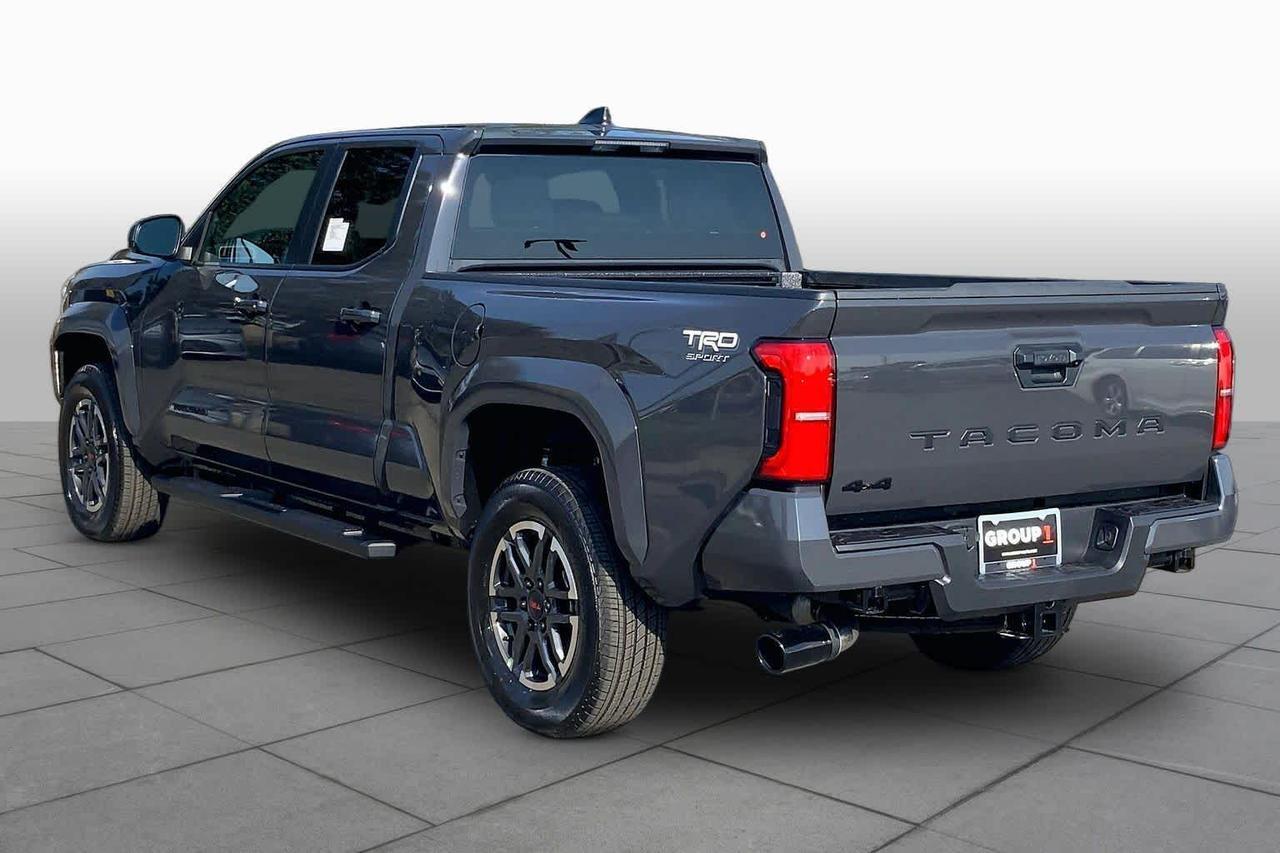 2026 Toyota Tacoma TRD Sport Folsom CA