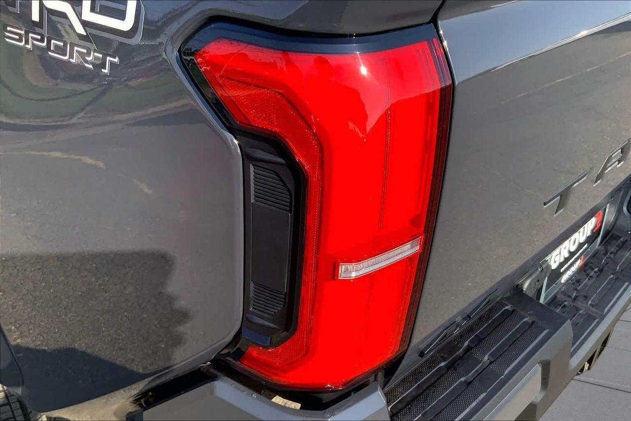 2026 Toyota Tacoma TRD Sport Folsom CA