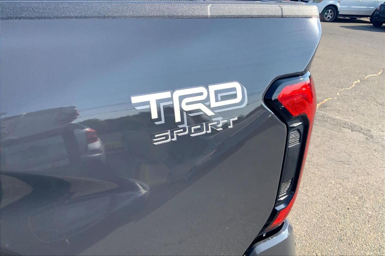 2026 Toyota Tacoma TRD Sport Folsom CA