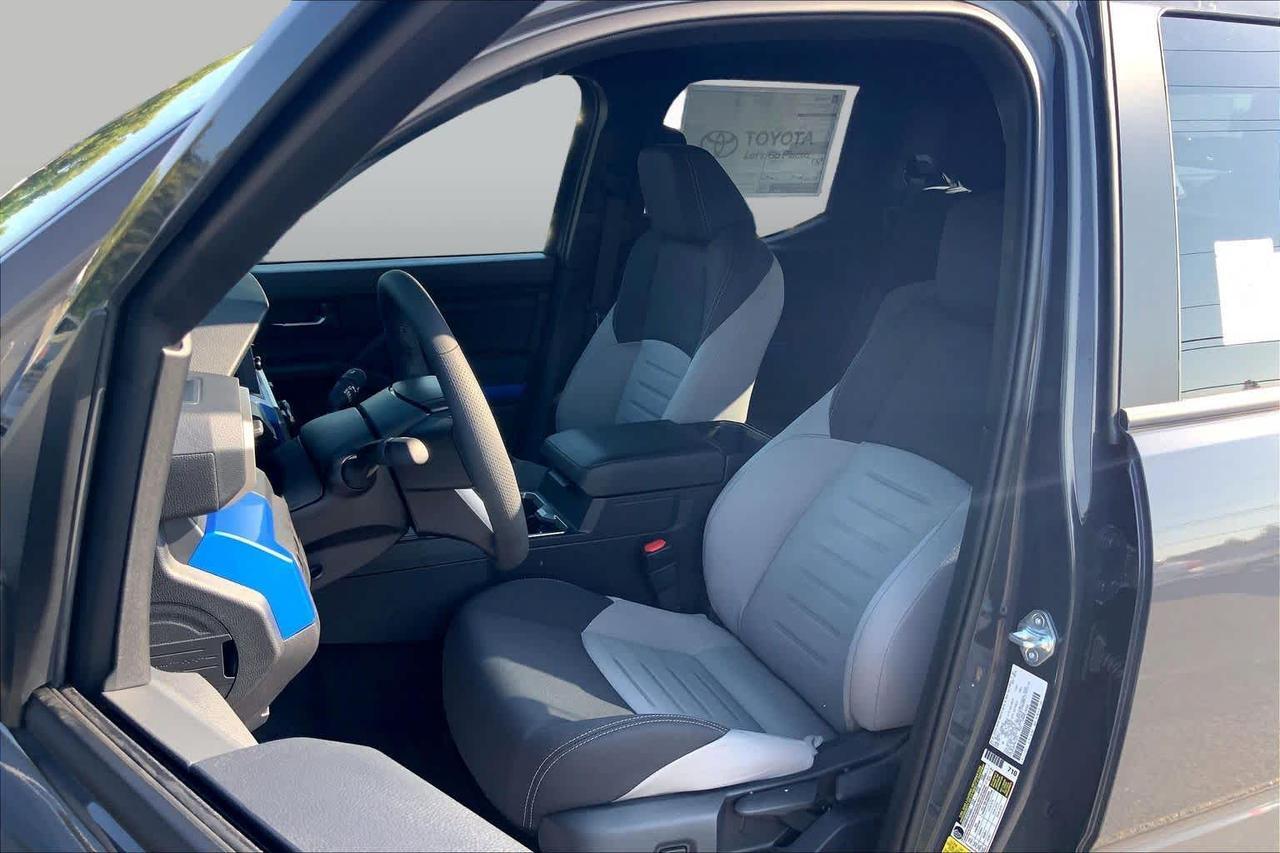 2026 Toyota Tacoma TRD Sport Folsom CA