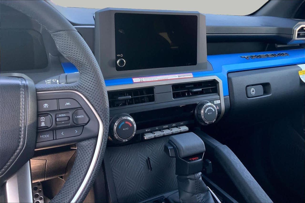 2026 Toyota Tacoma TRD Sport Folsom CA