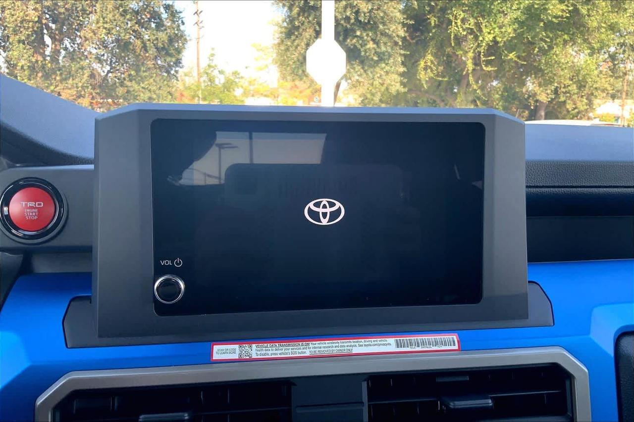 2026 Toyota Tacoma TRD Sport Folsom CA