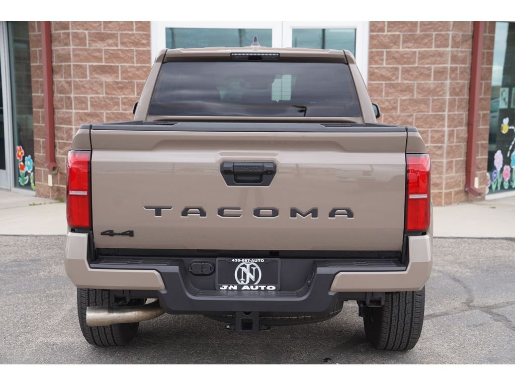 2026 Toyota Tacoma TRD Sport Huntington UT