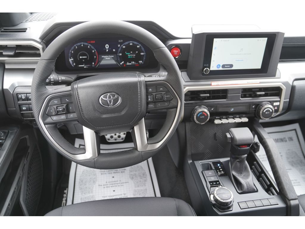 2026 Toyota Tacoma TRD Sport Huntington UT