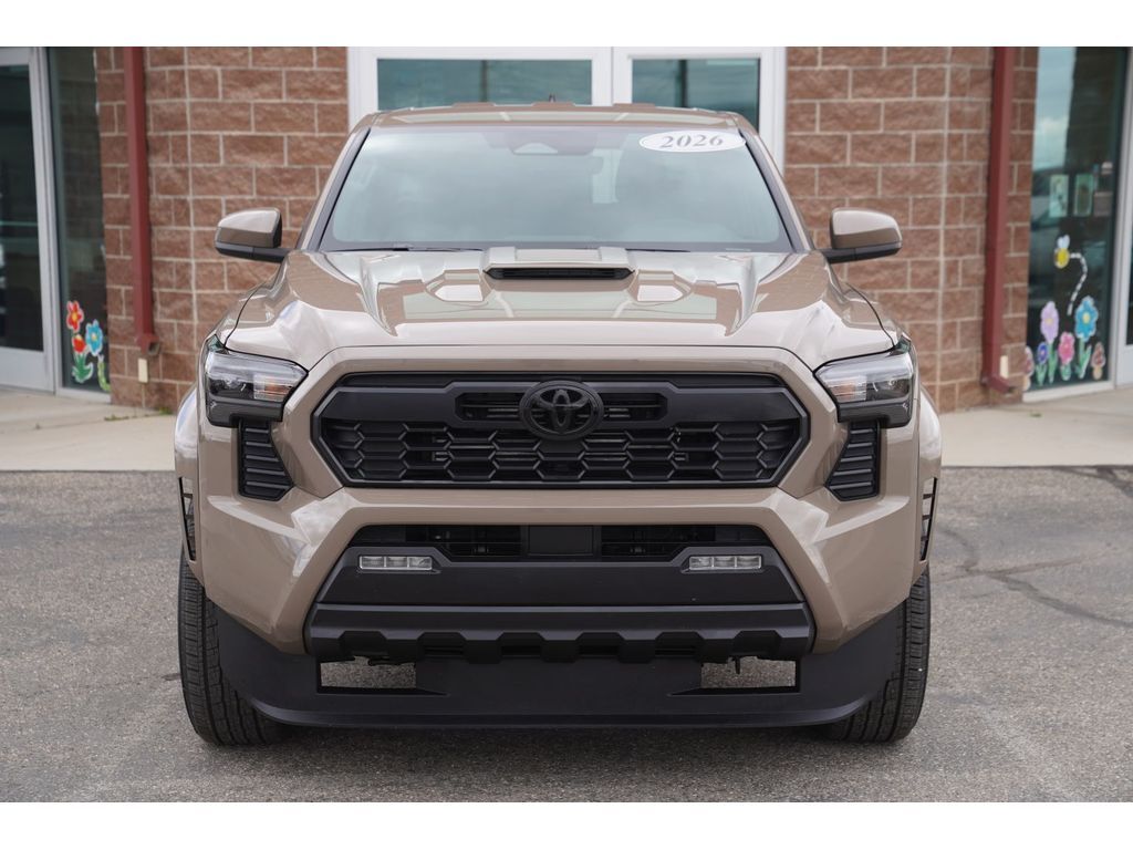 2026 Toyota Tacoma TRD Sport Huntington UT