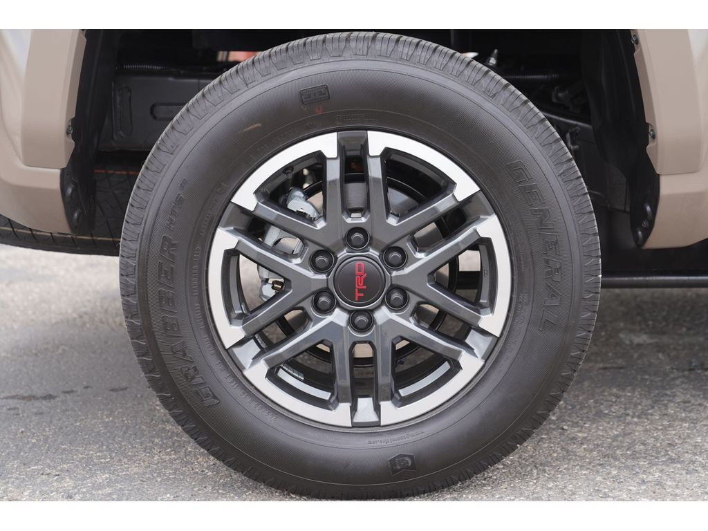 2026 Toyota Tacoma TRD Sport Huntington UT