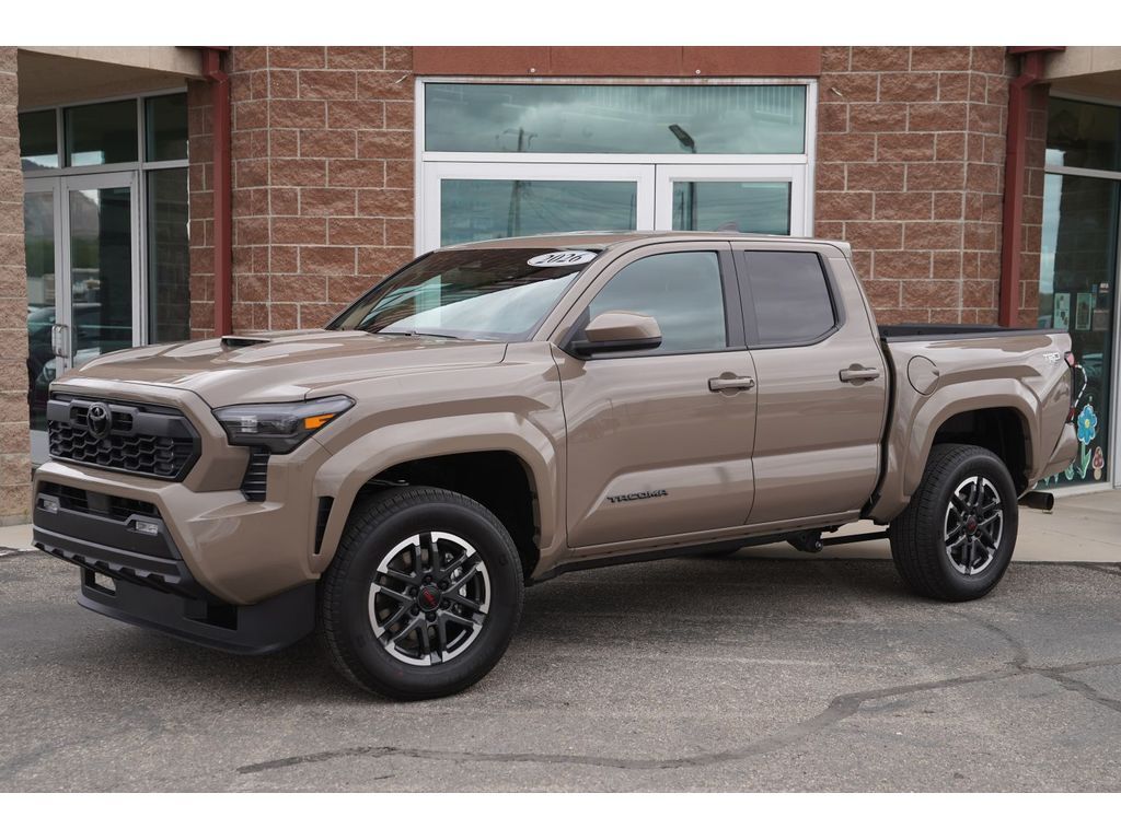2026 Toyota Tacoma TRD Sport
