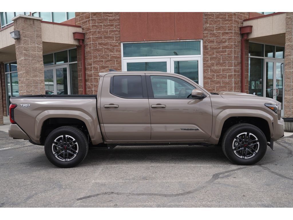 2026 Toyota Tacoma TRD Sport Huntington UT