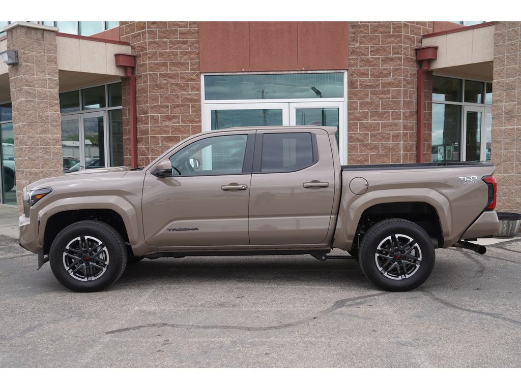 2026 Toyota Tacoma TRD Sport Huntington UT