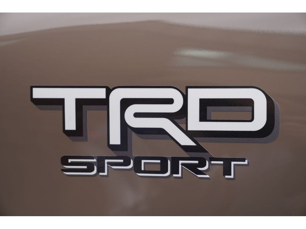 2026 Toyota Tacoma TRD Sport Huntington UT