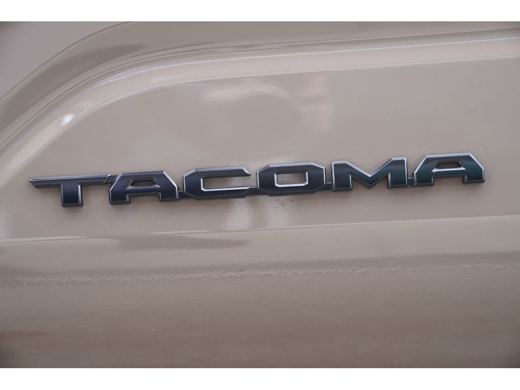 2026 Toyota Tacoma TRD Sport Huntington UT