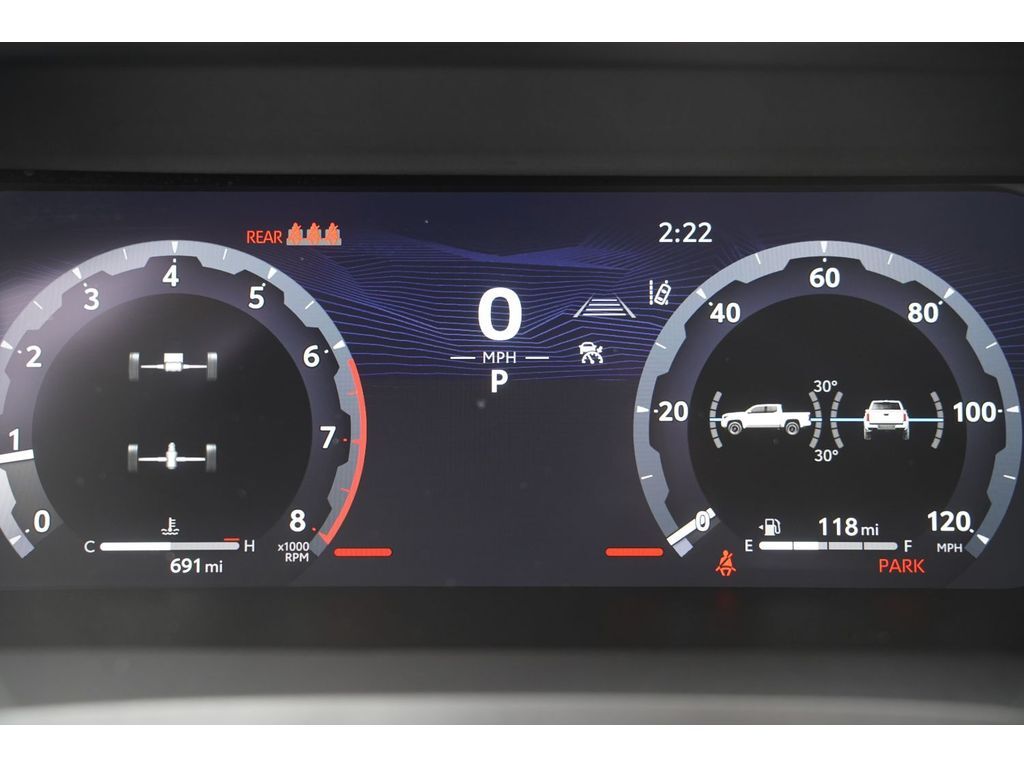 2026 Toyota Tacoma TRD Sport Huntington UT