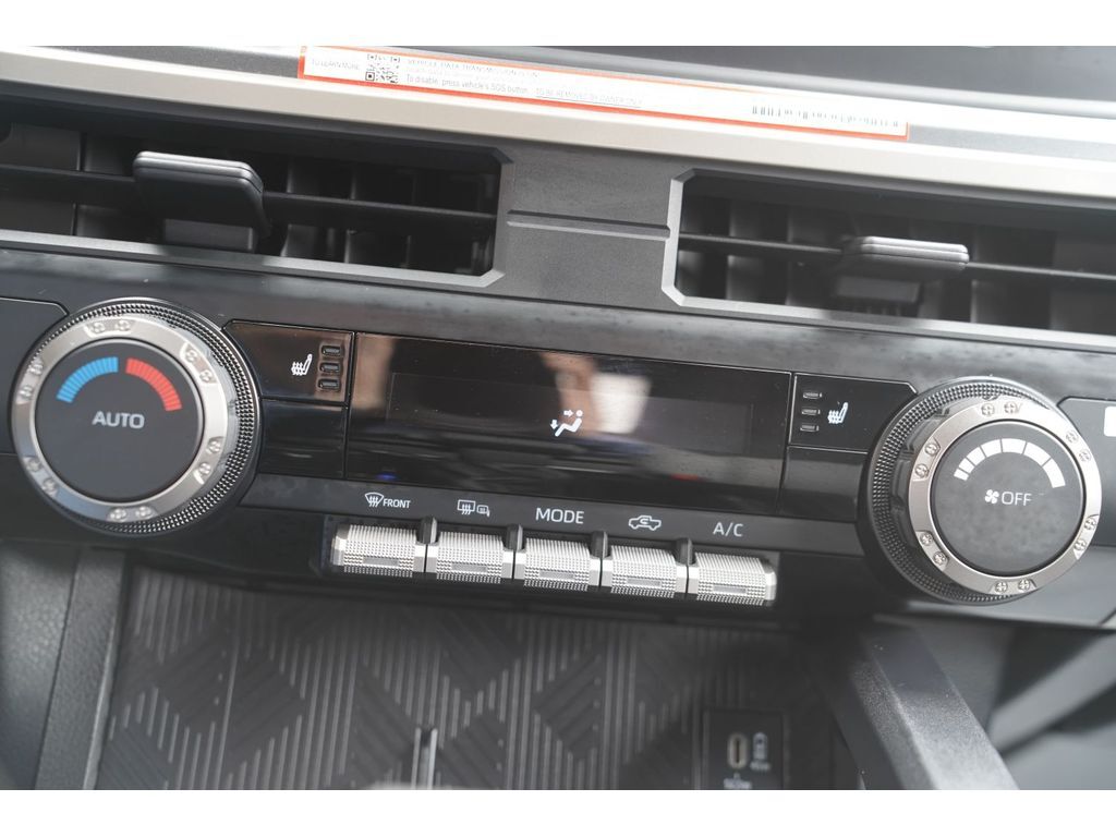 2026 Toyota Tacoma TRD Sport Huntington UT