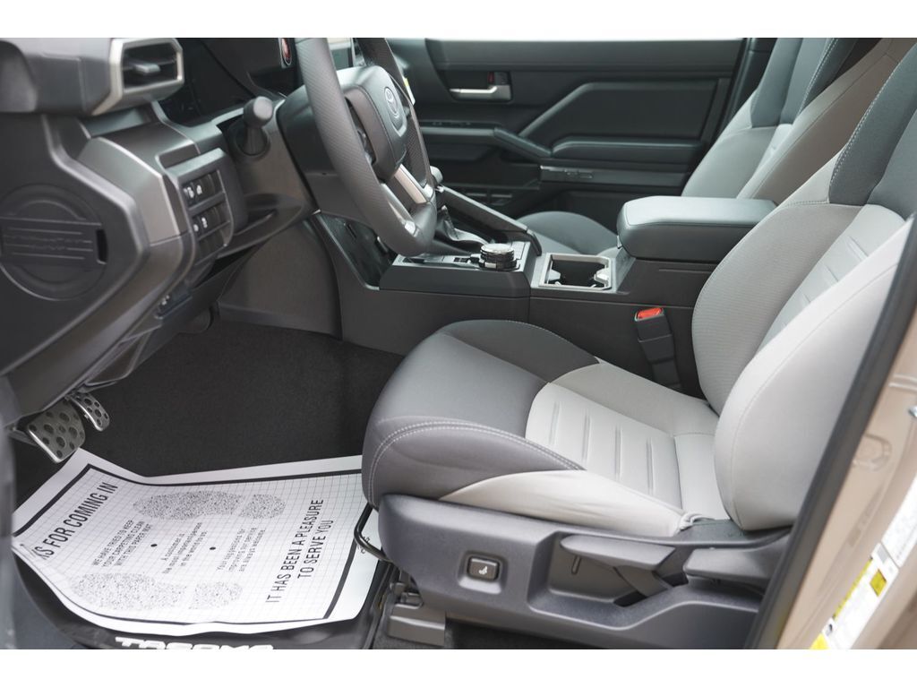 2026 Toyota Tacoma TRD Sport Huntington UT