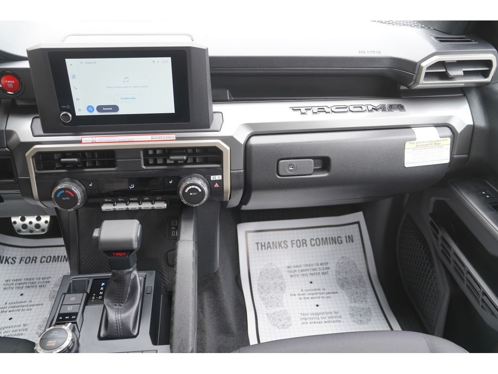 2026 Toyota Tacoma TRD Sport Huntington UT