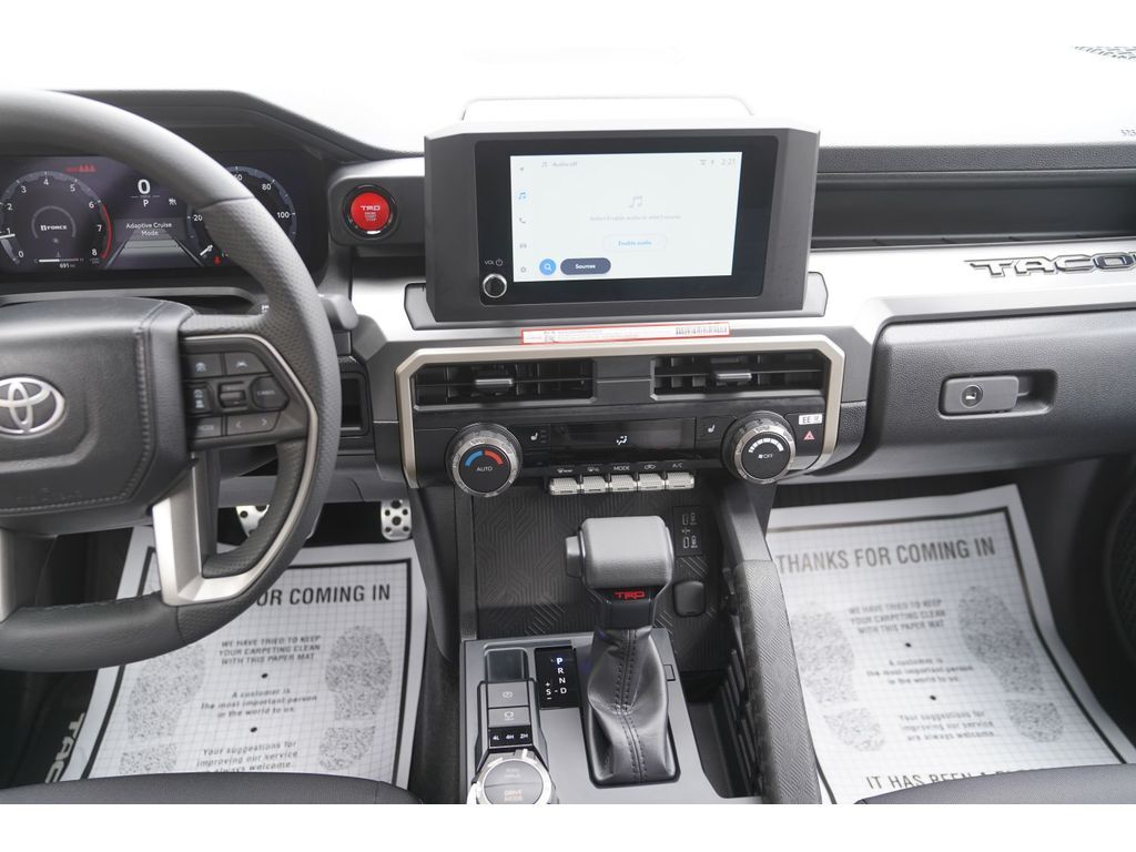 2026 Toyota Tacoma TRD Sport Huntington UT