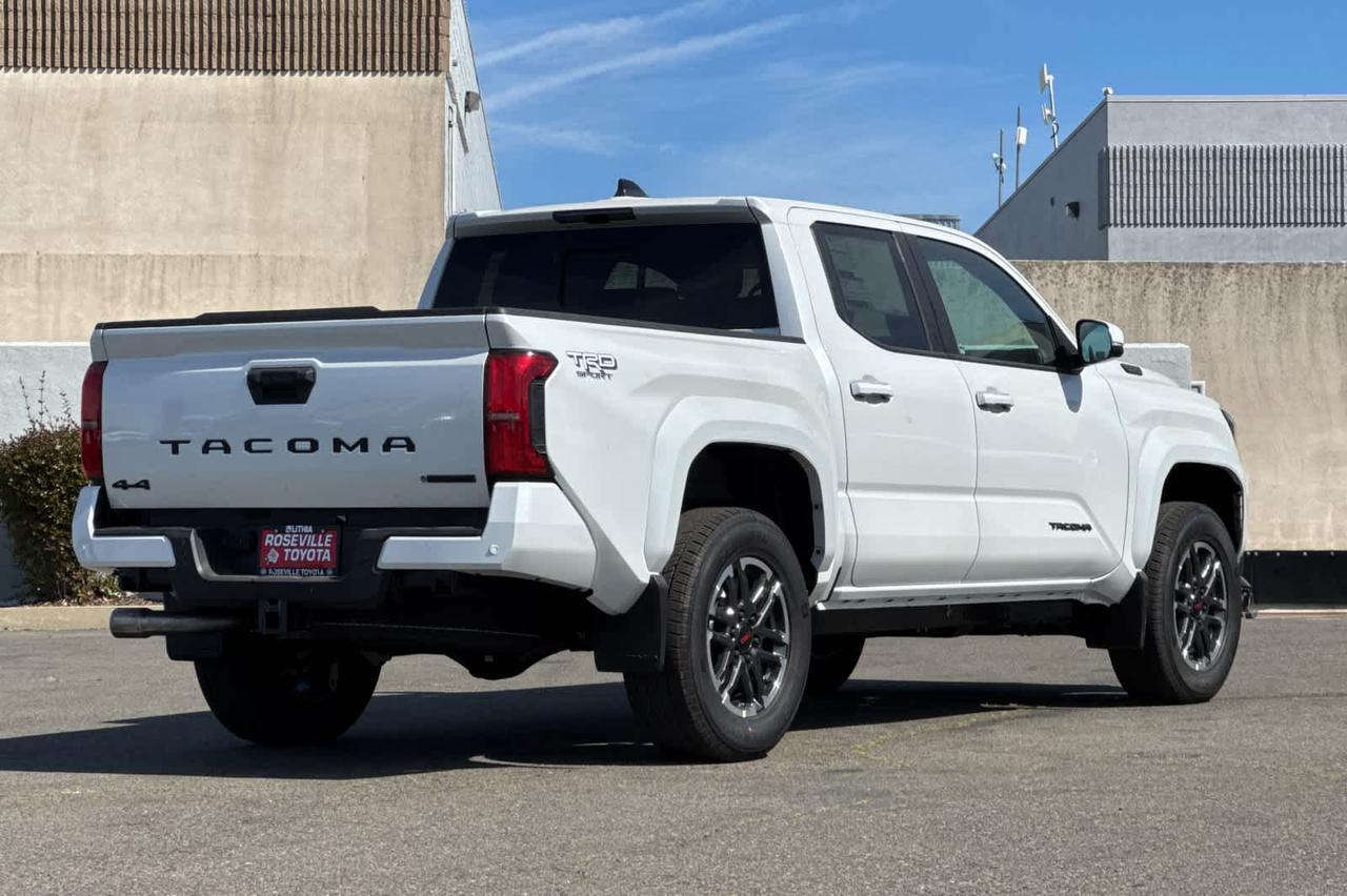 2026 Toyota Tacoma TRD Sport Hybrid