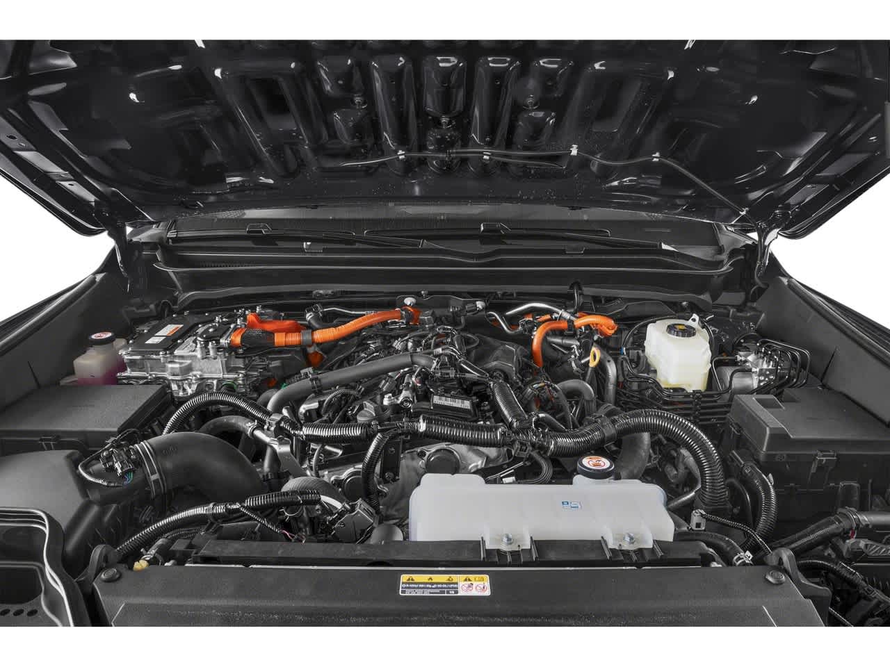 2026 Toyota Tacoma TRD Sport Hybrid Roseville CA