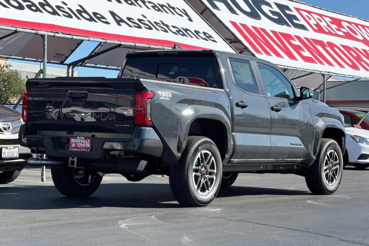 2026 Toyota Tacoma TRD Sport Hybrid