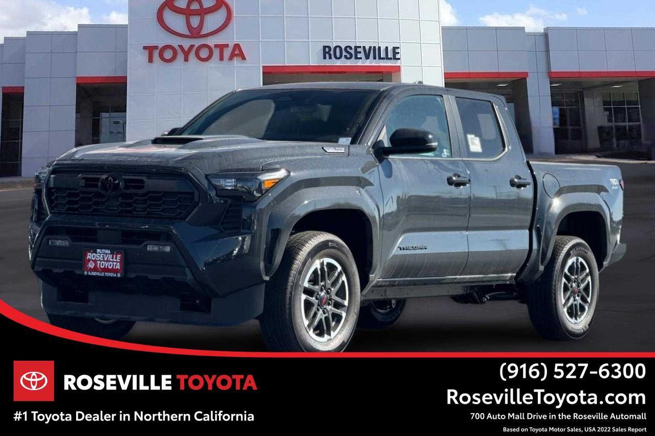 2026 Toyota Tacoma TRD Sport Hybrid