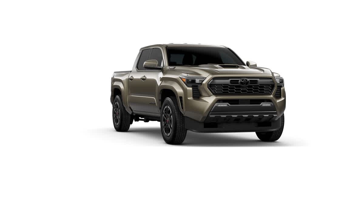 2026 Toyota Tacoma TRD Sport Hybrid Roseville CA