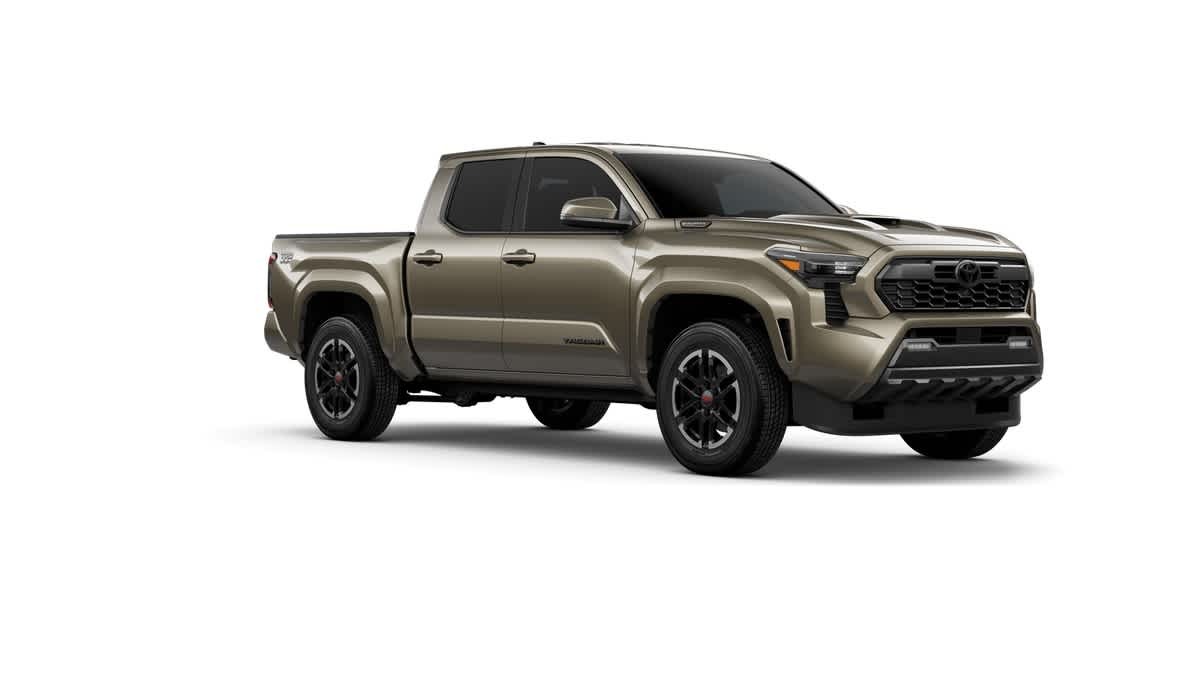 2026 Toyota Tacoma TRD Sport Hybrid Roseville CA
