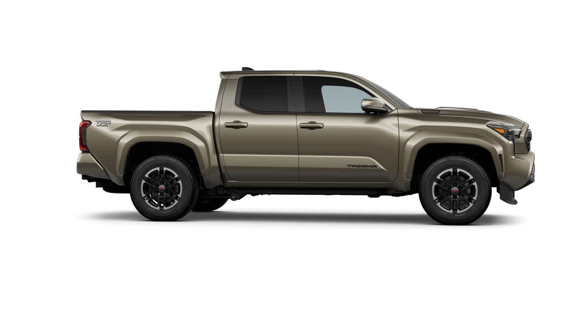 2026 Toyota Tacoma TRD Sport Hybrid Roseville CA
