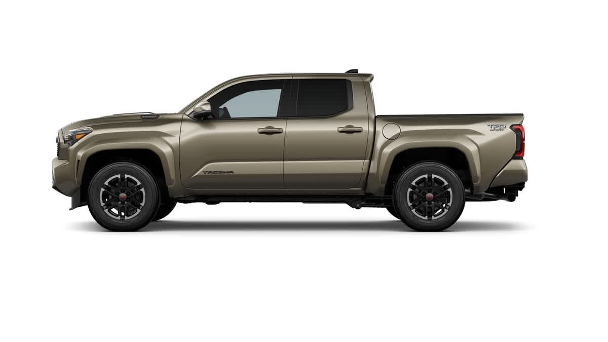 2026 Toyota Tacoma TRD Sport Hybrid Roseville CA