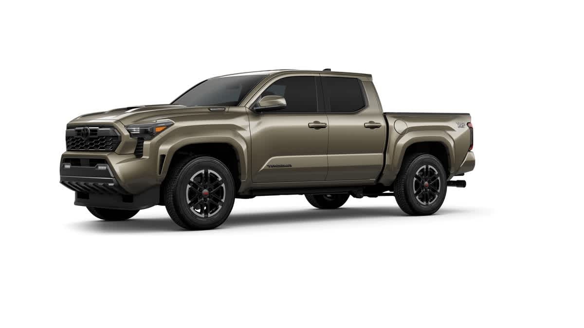 2026 Toyota Tacoma TRD Sport Hybrid