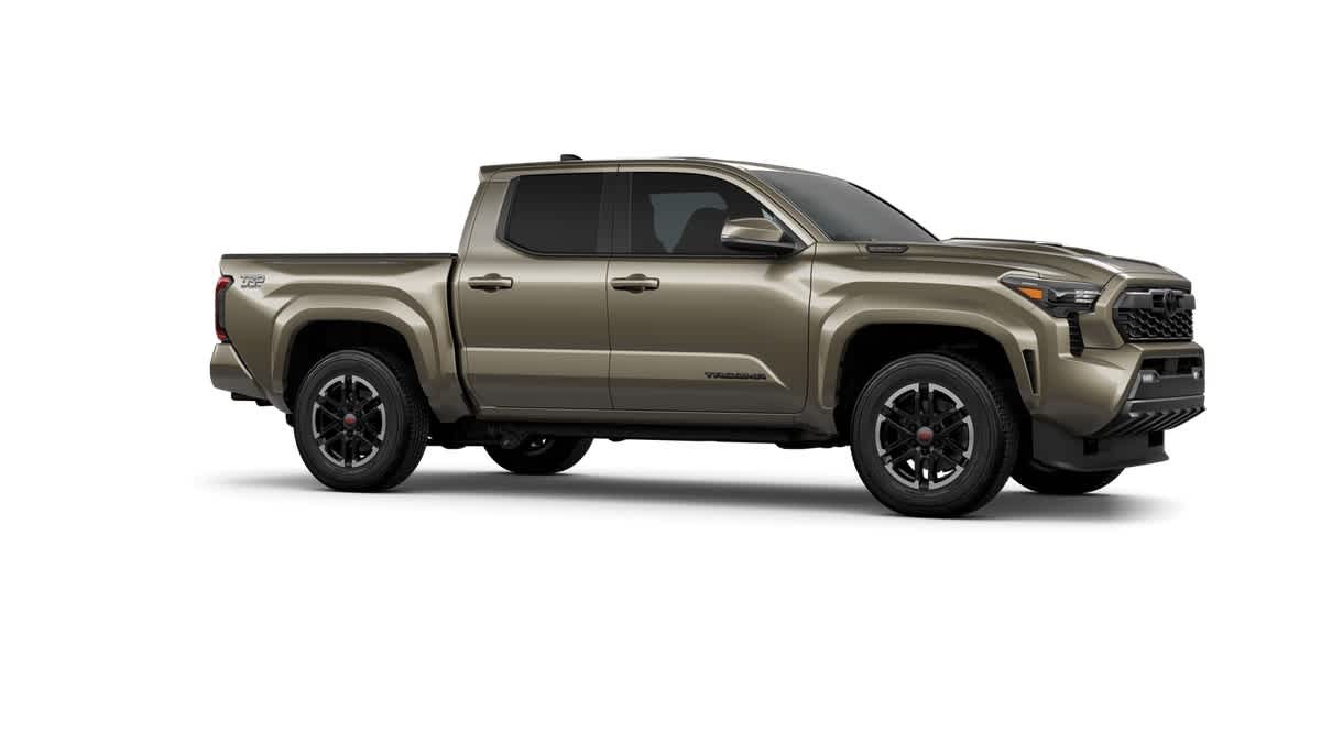 2026 Toyota Tacoma TRD Sport Hybrid Roseville CA