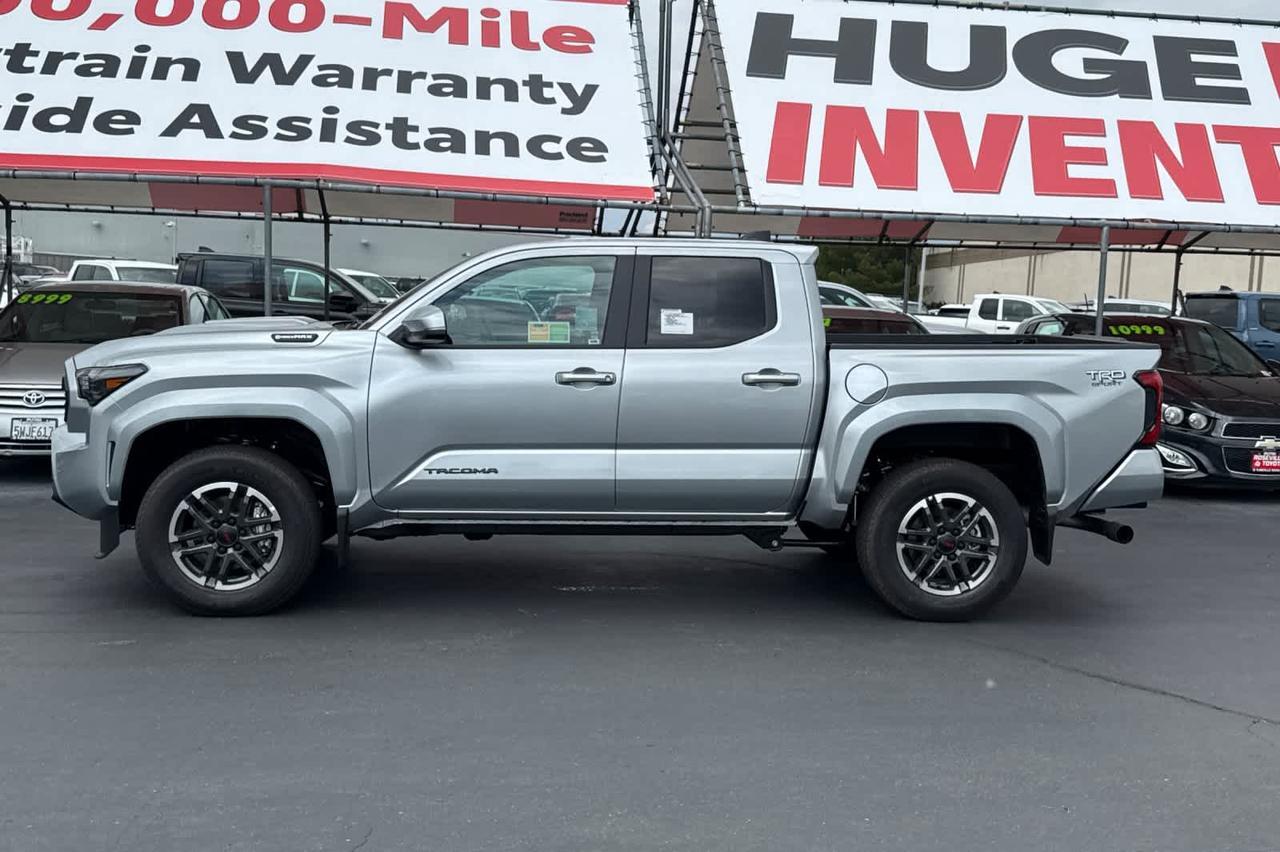2026 Toyota Tacoma TRD Sport Hybrid Roseville CA