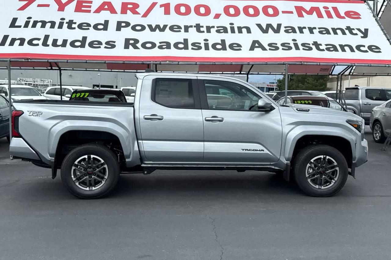 2026 Toyota Tacoma TRD Sport Hybrid Roseville CA