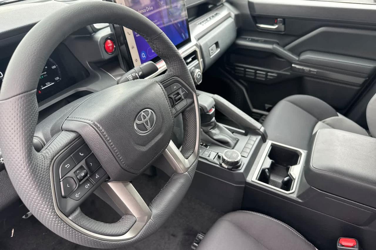 2026 Toyota Tacoma TRD Sport Hybrid Roseville CA