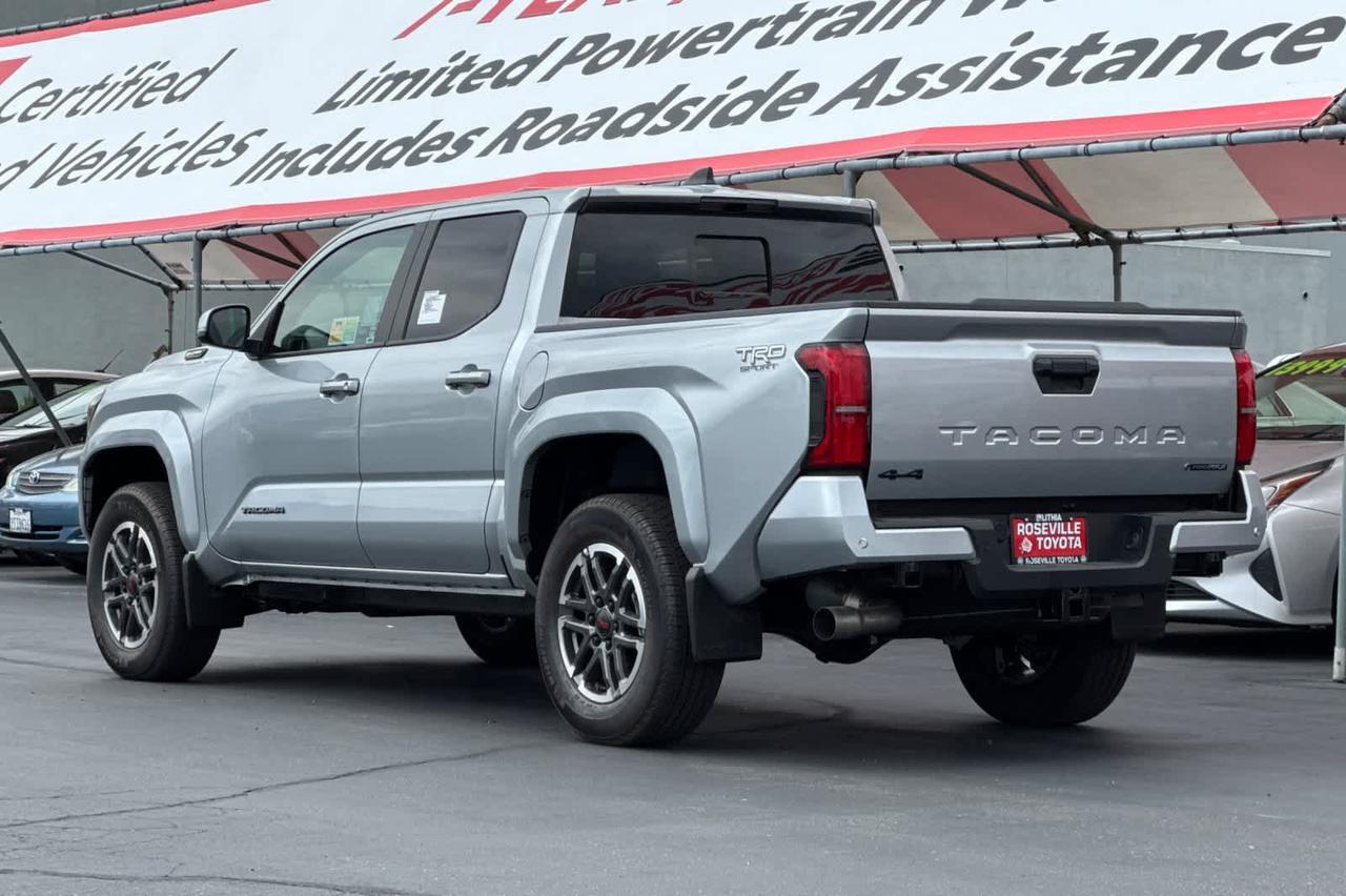 2026 Toyota Tacoma TRD Sport Hybrid Roseville CA