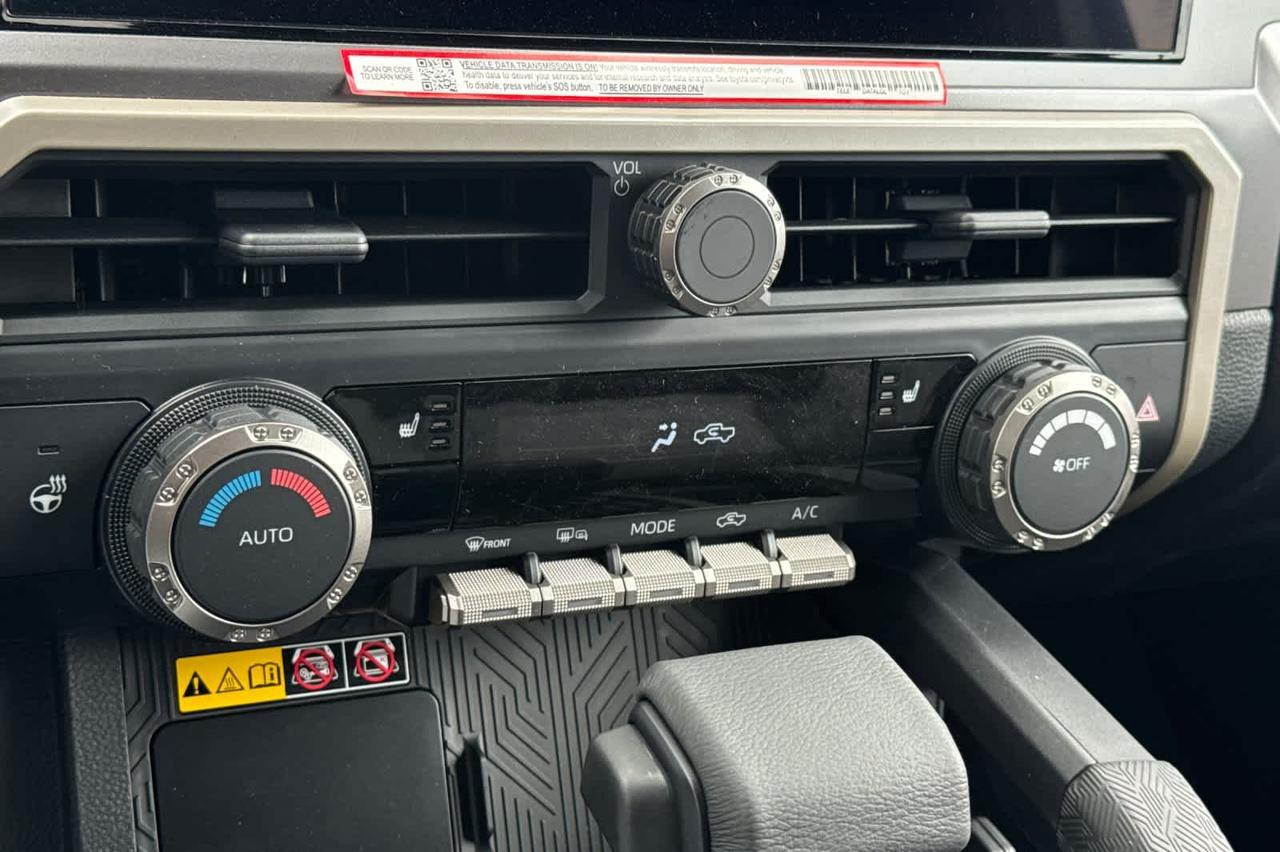 2026 Toyota Tacoma TRD Sport Hybrid Roseville CA