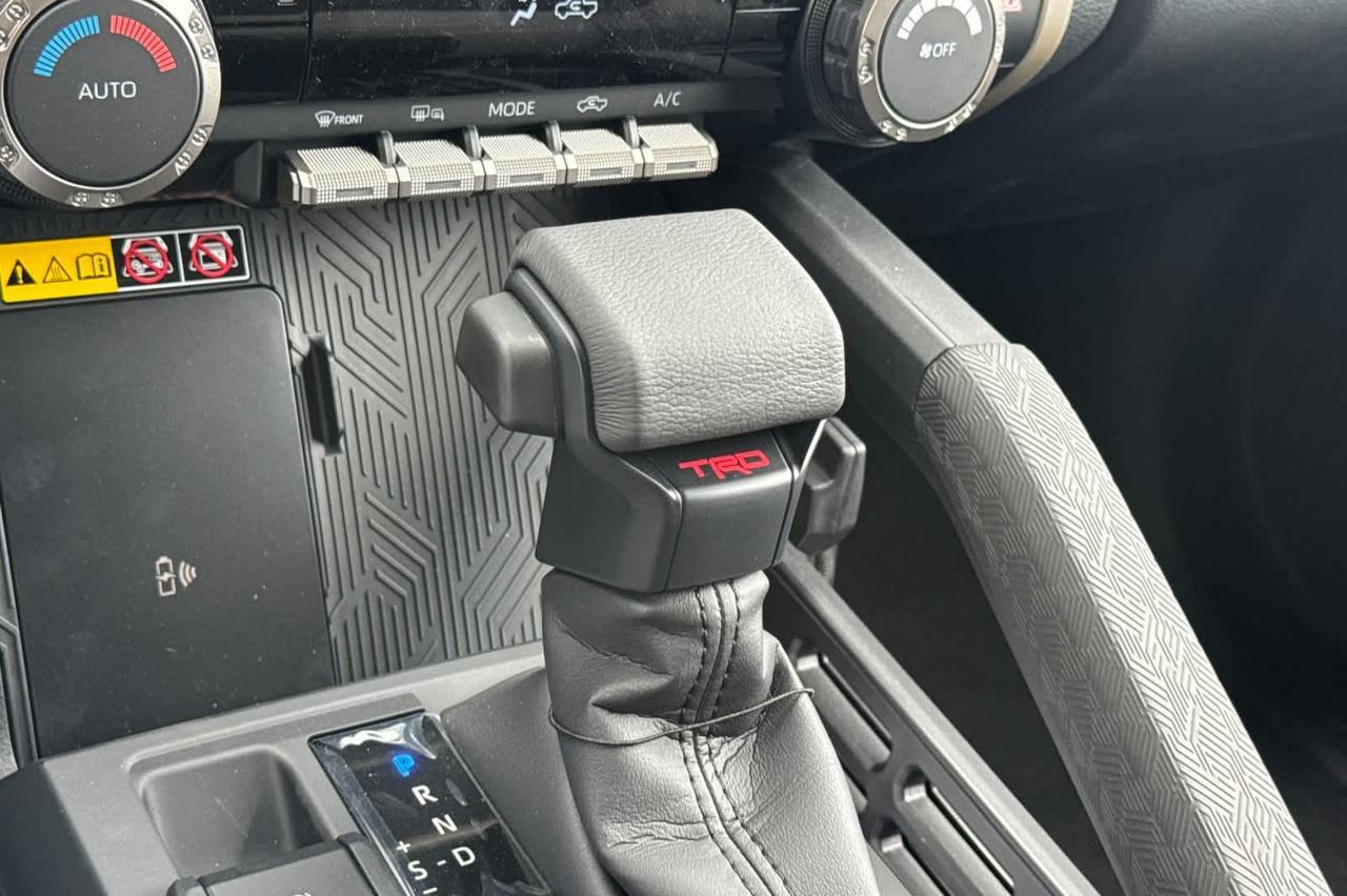 2026 Toyota Tacoma TRD Sport Hybrid Roseville CA