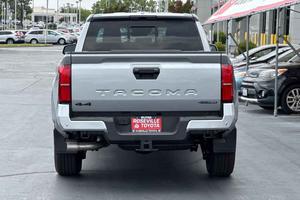 2026 Toyota Tacoma TRD Sport Hybrid Roseville CA