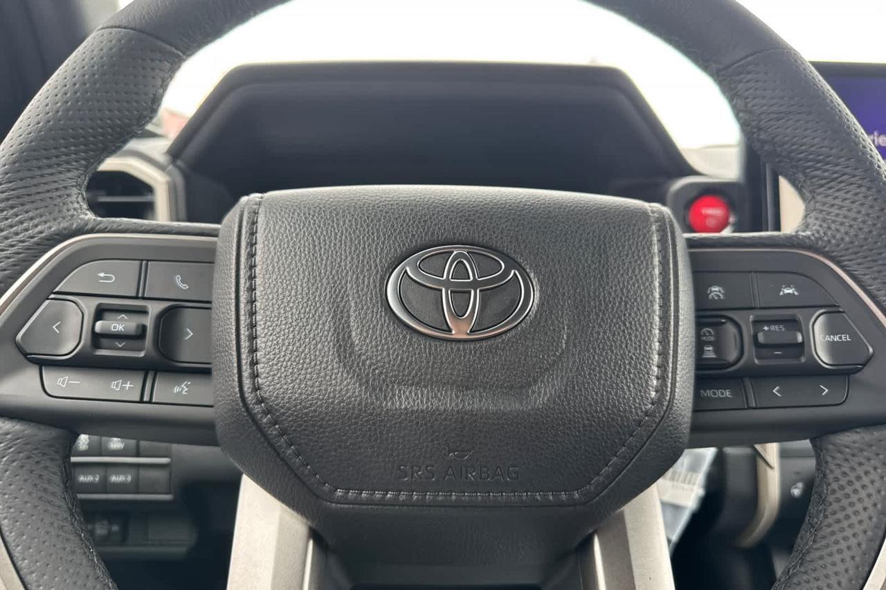 2026 Toyota Tacoma TRD Sport Hybrid Roseville CA