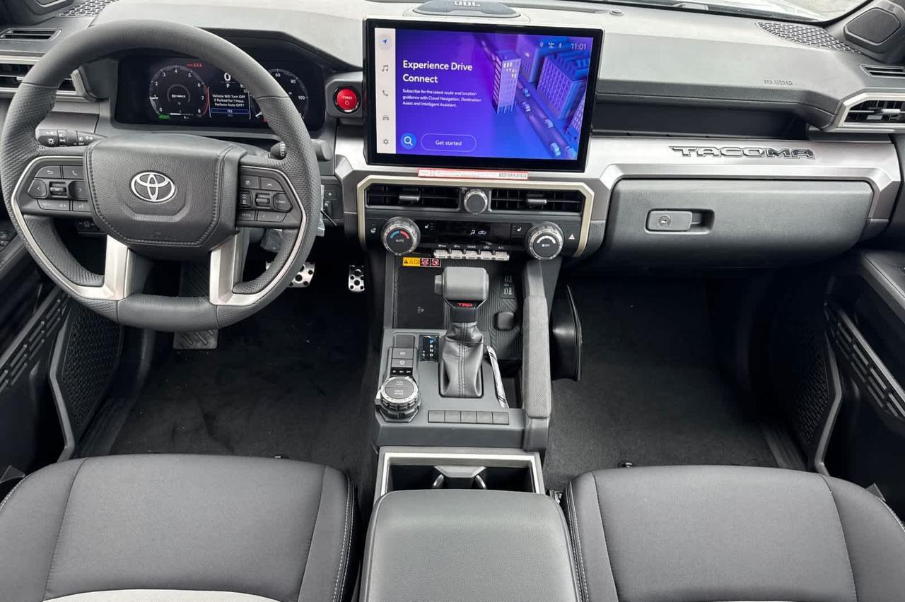 2026 Toyota Tacoma TRD Sport Hybrid