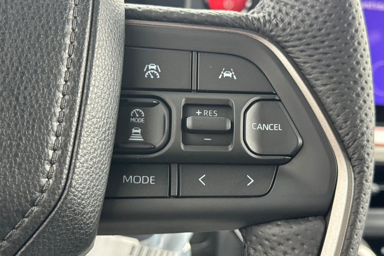 2026 Toyota Tacoma TRD Sport Hybrid Roseville CA