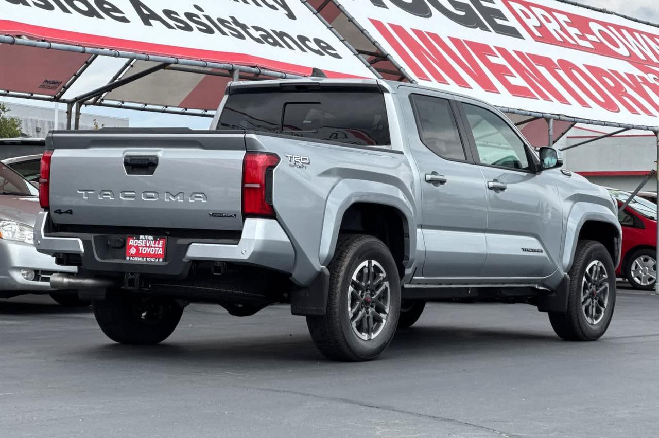 2026 Toyota Tacoma TRD Sport Hybrid