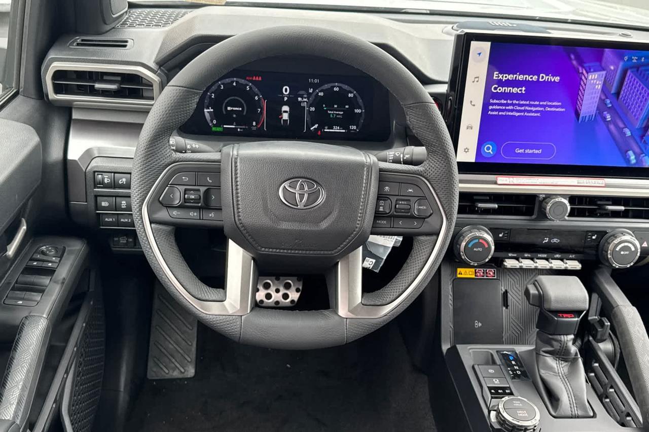 2026 Toyota Tacoma TRD Sport Hybrid Roseville CA