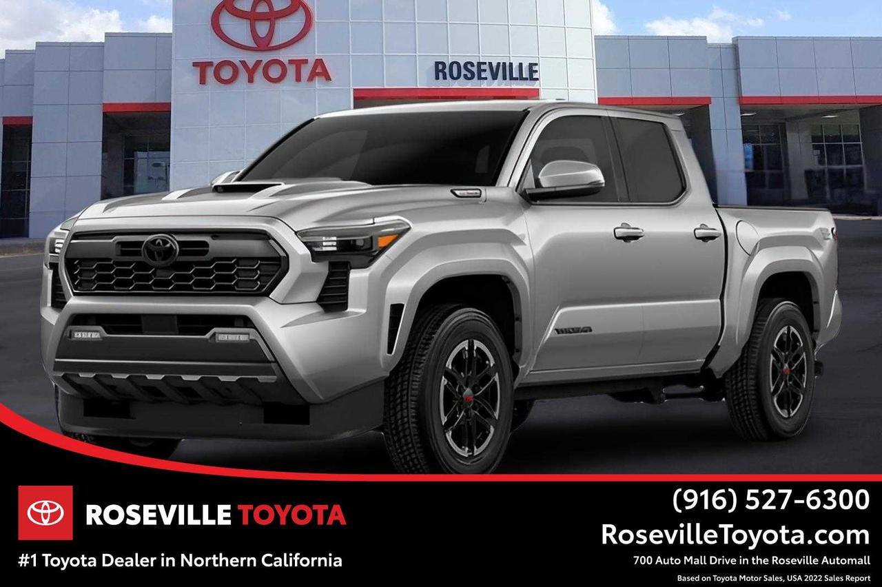 2026 Toyota Tacoma TRD Sport Hybrid