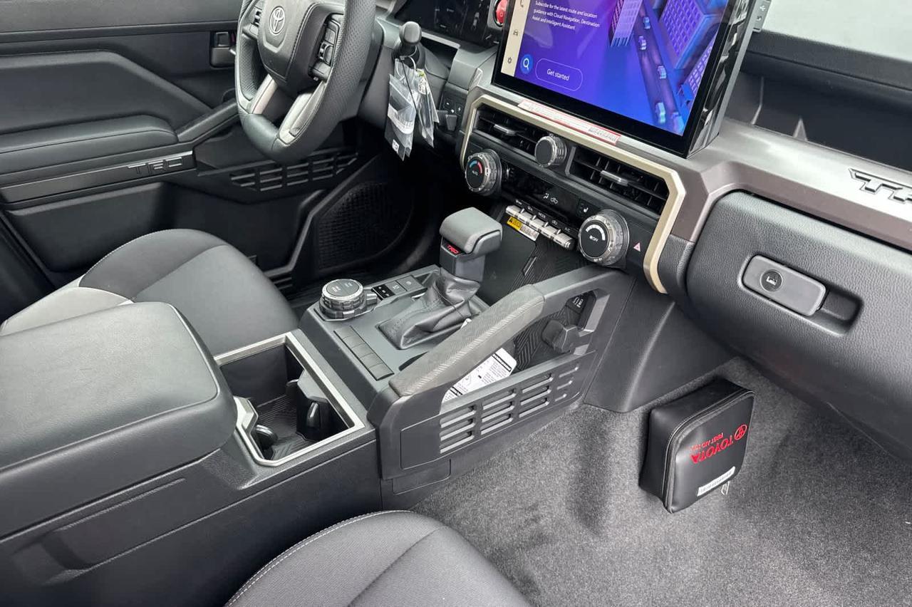 2026 Toyota Tacoma TRD Sport Hybrid Roseville CA
