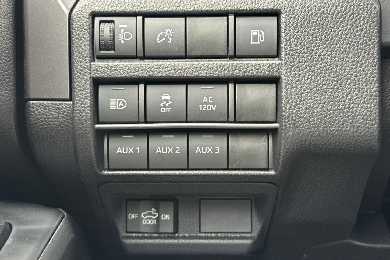 2026 Toyota Tacoma TRD Sport Hybrid Roseville CA
